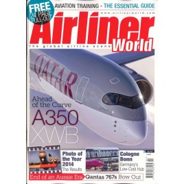 AIRLINER WORLD