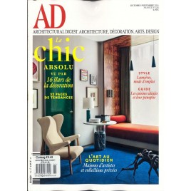 ARCHITECTURAL DIGEST FR