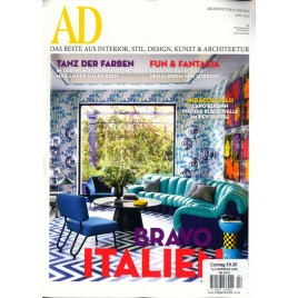 ARCHITECTURAL DIGEST GER