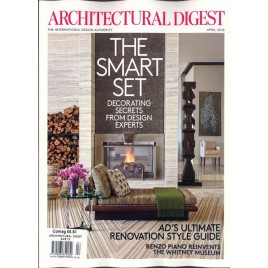 ARCHITECTURAL DIGEST UK