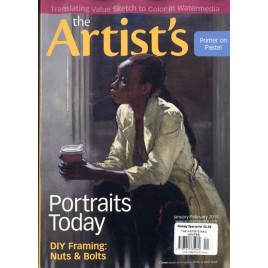 ARTISTS MAGAZINE