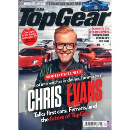 BBC TOP GEAR