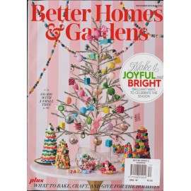 BETTER HOMES AND GARDENS