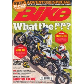 BIKE MONTHLY