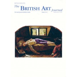 BRITISH ART JOURNAL