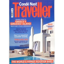 CONDE NAST TRAVELLER UK