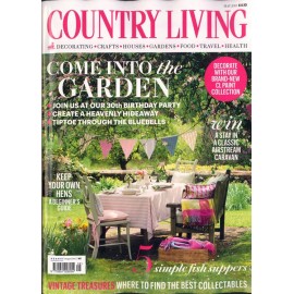 COUNTRY LIVING UK