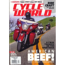 CYCLE WORLD US