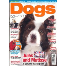 DOGS MONTHLY