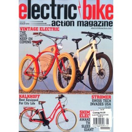 ELECTRIC BIKE ACTION