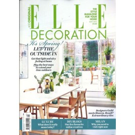 ELLE DECORATION UK