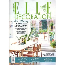 ELLE DECORATION UK