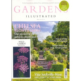 GARDENS ILLUSTRATED