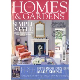 HOMES AND GARDENS