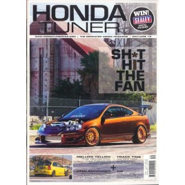 HONDA TUNER