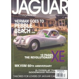 JAGUAR MAGAZINE