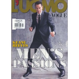 L UOMO VOGUE IT