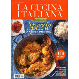 LA CUCINA ITALIANA SPECIAL IT