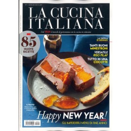 LA CUCINA ITALIANA IT