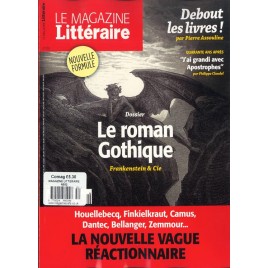 LE MAGAZINE LITTERAIRE FR