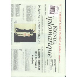 LE MONDE DIPLOMATIQUE