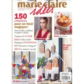 MARIE CLAIRE IDEES