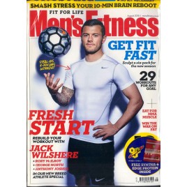 MENS FITNESS