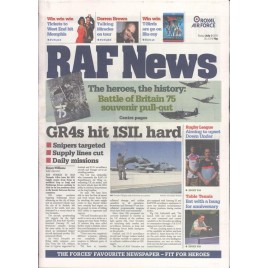 RAF NEWS