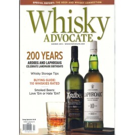 WHISKY ADVOCATE