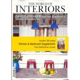 WORLD OF INTERIORS