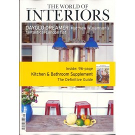 WORLD OF INTERIORS