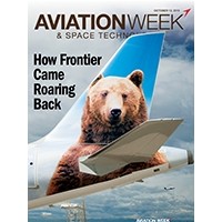 AVIATION WEEK & SPACE TECHNOLOGY