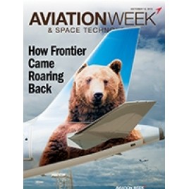 AVIATION WEEK & SPACE TECHNOLOGY