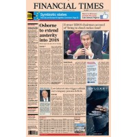 FINANCIAL TIMES