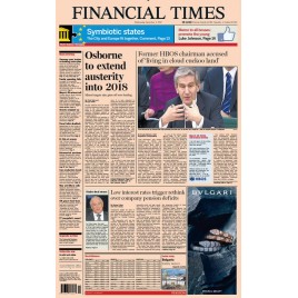 FINANCIAL TIMES