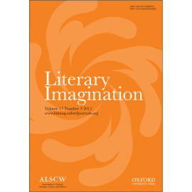 LITERARY IMAGINATION